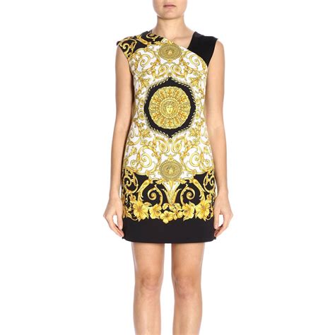 versace woman sale|Versace women's dresses on sale.